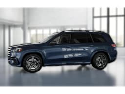 Mercedes-Benz GLS GLS 450 4MATIC SUV 2026 — side view