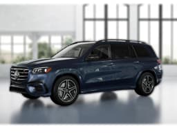 Mercedes-Benz GLS GLS 450 4MATIC SUV 2026 — side view