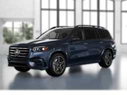 Mercedes-Benz GLS GLS 450 4MATIC SUV 2026 — side view