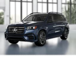 Mercedes-Benz GLS GLS 450 4MATIC SUV 2026 — side view