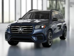 Mercedes-Benz GLS GLS 450 4MATIC SUV 2026 — side view