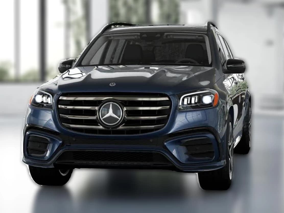 Mercedes-Benz GLS GLS 450 4MATIC SUV 2026 — side view