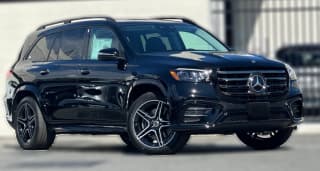 Mercedes-Benz GLS GLS 450 4MATIC SUV