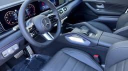 Mercedes-Benz GLS GLS 450 4MATIC SUV 2026 — side view