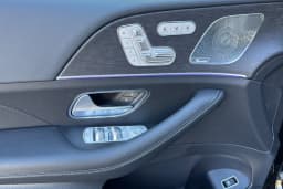 Mercedes-Benz GLS GLS 450 4MATIC SUV 2026 — side view
