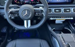 Mercedes-Benz GLS GLS 450 4MATIC SUV 2026 — side view