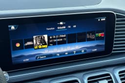 Mercedes-Benz GLS GLS 450 4MATIC SUV 2026 — side view