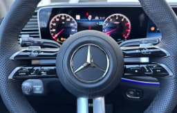 Mercedes-Benz GLS GLS 450 4MATIC SUV 2026 — side view