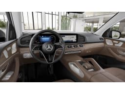 Mercedes-Benz GLS GLS 450 4MATIC SUV 2026 — side view