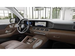 Mercedes-Benz GLS GLS 450 4MATIC SUV 2026 — side view