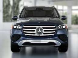 Mercedes-Benz GLS GLS 450 4MATIC SUV 2026 — side view