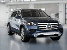 Mercedes-Benz GLS GLS 450 4MATIC SUV 2026 — side view