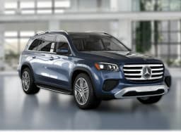 Mercedes-Benz GLS GLS 450 4MATIC SUV 2026 — side view