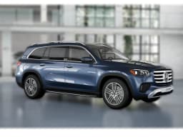 Mercedes-Benz GLS GLS 450 4MATIC SUV 2026 — side view