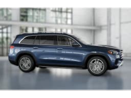 Mercedes-Benz GLS GLS 450 4MATIC SUV 2026 — side view