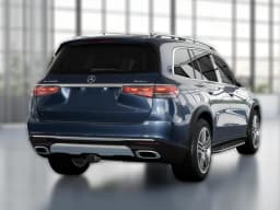 Mercedes-Benz GLS GLS 450 4MATIC SUV 2026 — side view