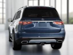 Mercedes-Benz GLS GLS 450 4MATIC SUV 2026 — side view