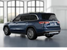 Mercedes-Benz GLS GLS 450 4MATIC SUV 2026 — side view