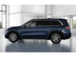 Mercedes-Benz GLS GLS 450 4MATIC SUV 2026 — side view