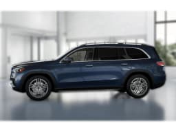 Mercedes-Benz GLS GLS 450 4MATIC SUV 2026 — side view