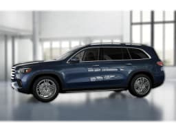 Mercedes-Benz GLS GLS 450 4MATIC SUV 2026 — side view