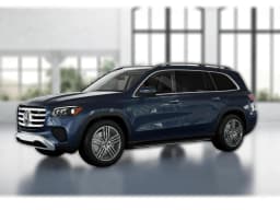Mercedes-Benz GLS GLS 450 4MATIC SUV 2026 — side view