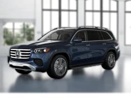 Mercedes-Benz GLS GLS 450 4MATIC SUV 2026 — side view