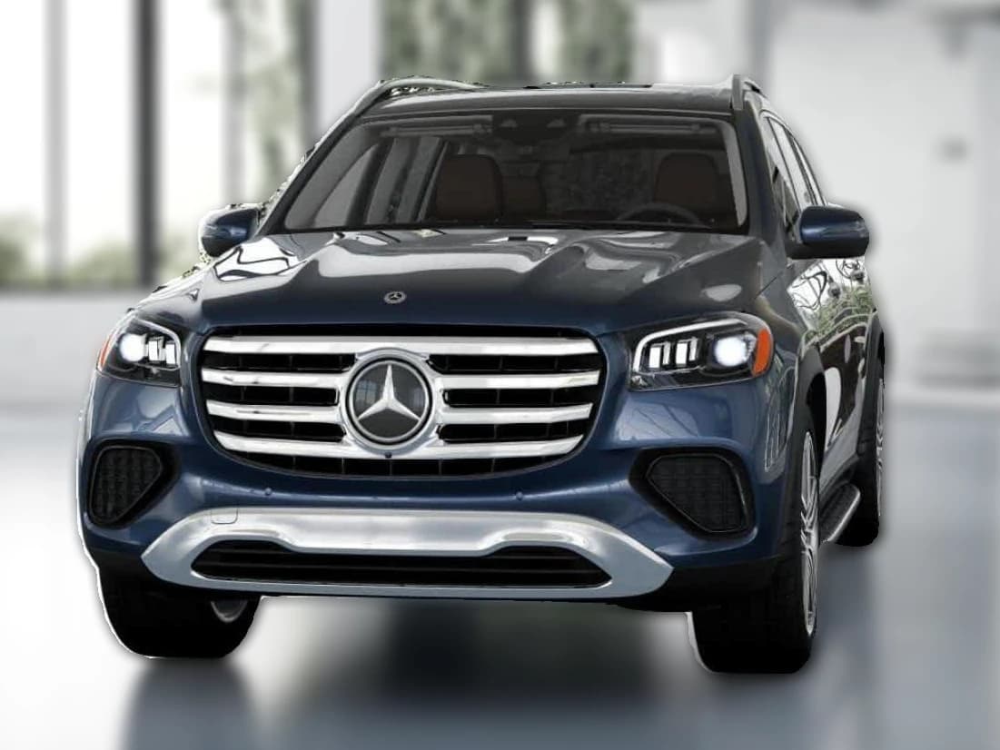 Mercedes-Benz GLS GLS 450 4MATIC SUV 2026 — side view
