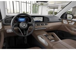 Mercedes-Benz GLS GLS 450 4MATIC SUV 2026 — side view