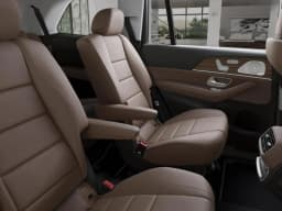 Mercedes-Benz GLS GLS 450 4MATIC SUV 2026 — side view