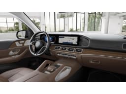 Mercedes-Benz GLS GLS 450 4MATIC SUV 2026 — side view