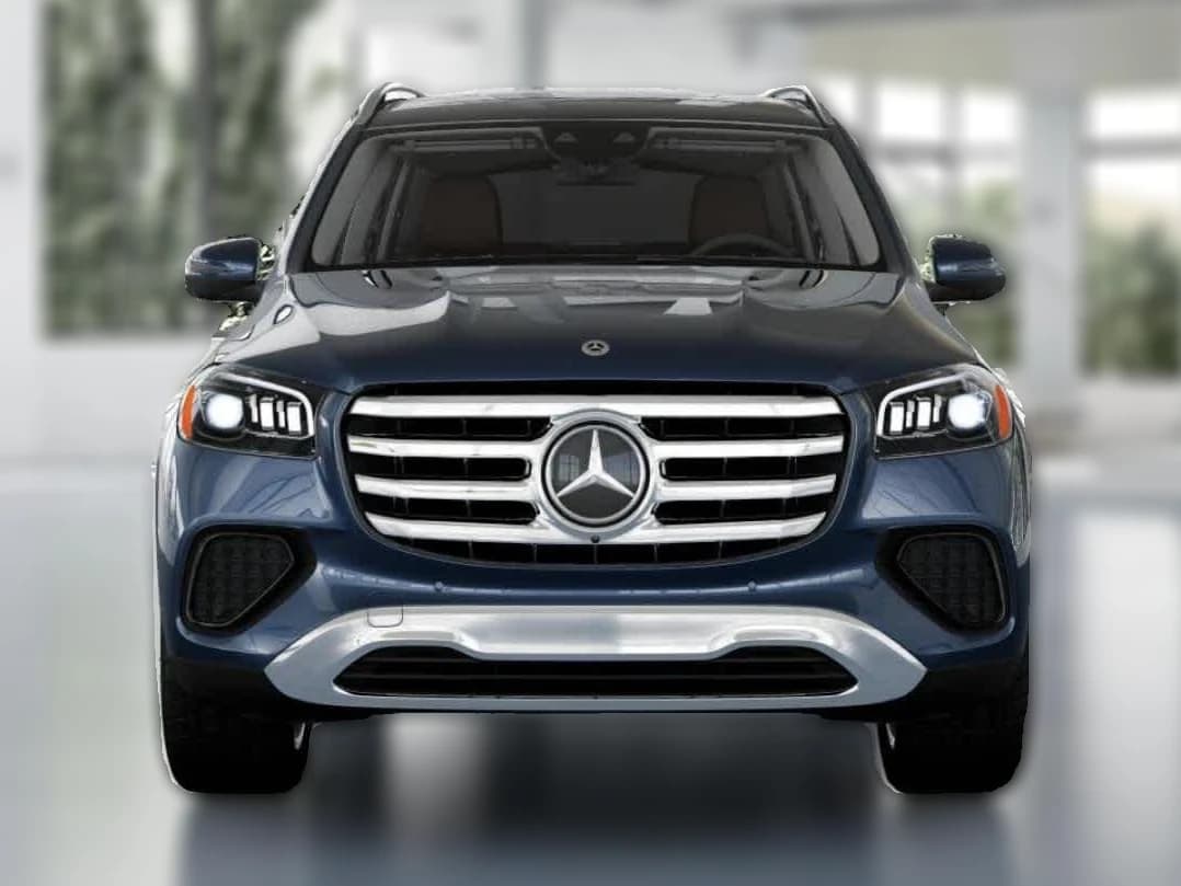 Mercedes-Benz GLS GLS 450 4MATIC SUV 2026 — side view