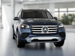 Mercedes-Benz GLS GLS 450 4MATIC SUV 2026 — side view