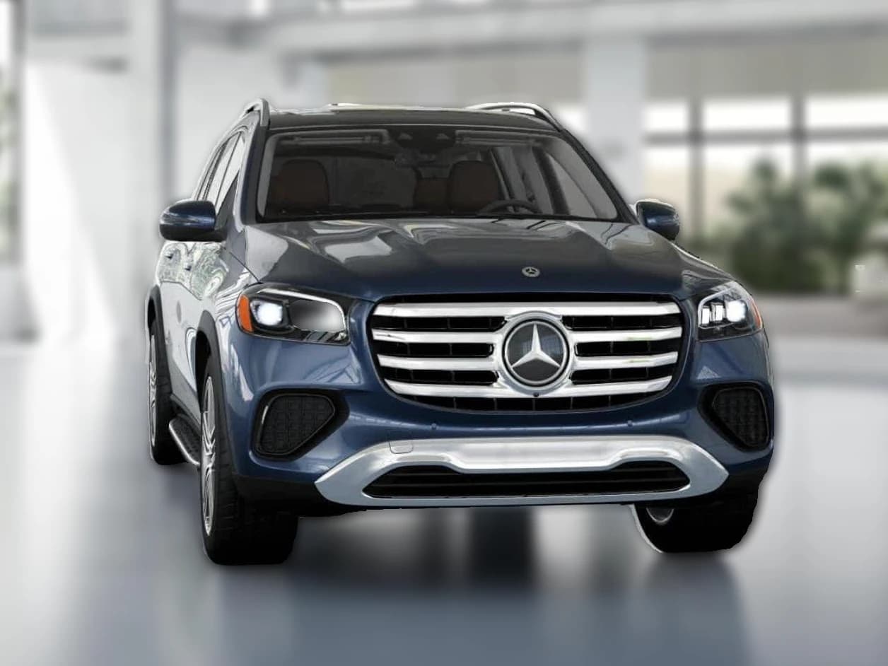 Mercedes-Benz GLS GLS 450 4MATIC SUV 2026 — side view