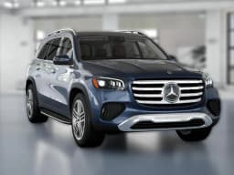 Mercedes-Benz GLS GLS 450 4MATIC SUV 2026 — side view