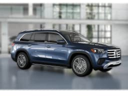 Mercedes-Benz GLS GLS 450 4MATIC SUV 2026 — side view