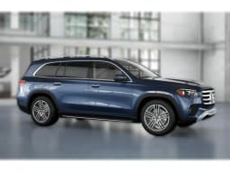 Mercedes-Benz GLS GLS 450 4MATIC SUV 2026 — side view