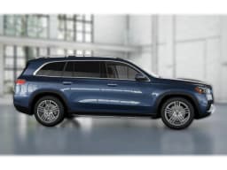 Mercedes-Benz GLS GLS 450 4MATIC SUV 2026 — side view