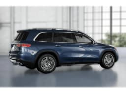 Mercedes-Benz GLS GLS 450 4MATIC SUV 2026 — side view
