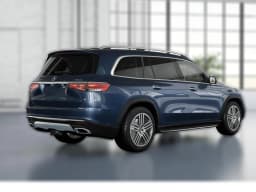 Mercedes-Benz GLS GLS 450 4MATIC SUV 2026 — side view