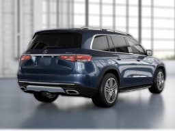 Mercedes-Benz GLS GLS 450 4MATIC SUV 2026 — side view