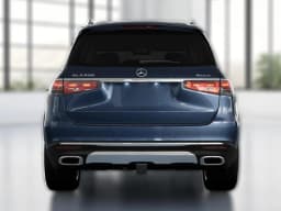 Mercedes-Benz GLS GLS 450 4MATIC SUV 2026 — side view