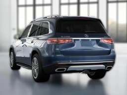 Mercedes-Benz GLS GLS 450 4MATIC SUV 2026 — side view