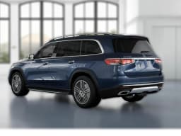 Mercedes-Benz GLS GLS 450 4MATIC SUV 2026 — side view