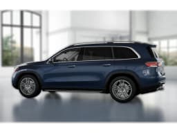 Mercedes-Benz GLS GLS 450 4MATIC SUV 2026 — side view
