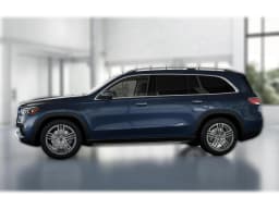 Mercedes-Benz GLS GLS 450 4MATIC SUV 2026 — side view