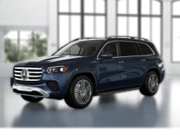 Mercedes-Benz GLS GLS 450 4MATIC SUV 2026 — side view
