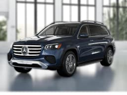 Mercedes-Benz GLS GLS 450 4MATIC SUV 2026 — side view