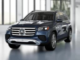 Mercedes-Benz GLS GLS 450 4MATIC SUV 2026 — side view