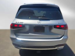 Mercedes-Benz GLS GLS 450 4MATIC SUV 2026 — side view